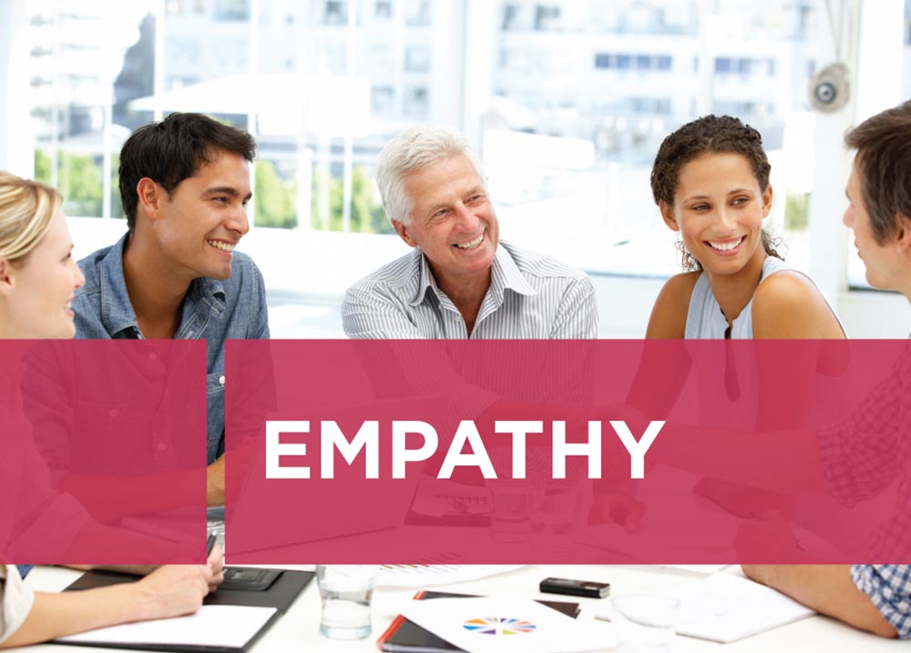 Netiks Values - Empathy