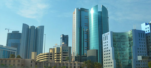 2017 - Netiks opens its offices in Manama, Bahrain