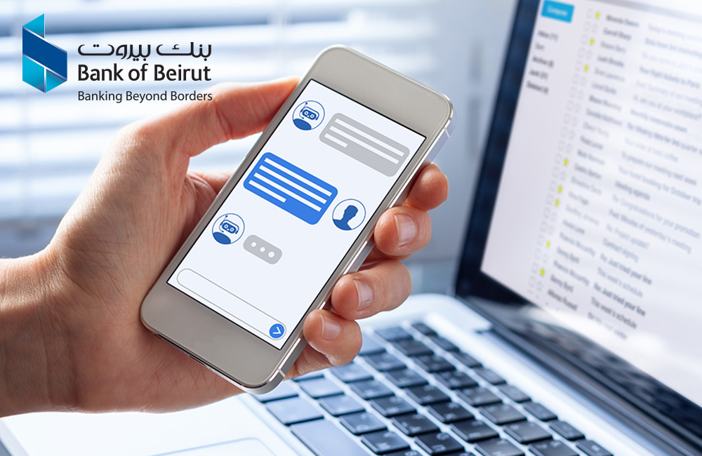 Netiks is proud to be the partner of Bank of Beirut in their Digital Banking successes!