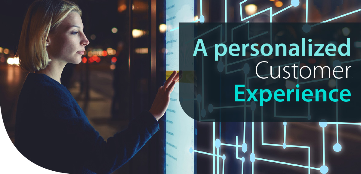 AI Recommenders - A personalized customer experience