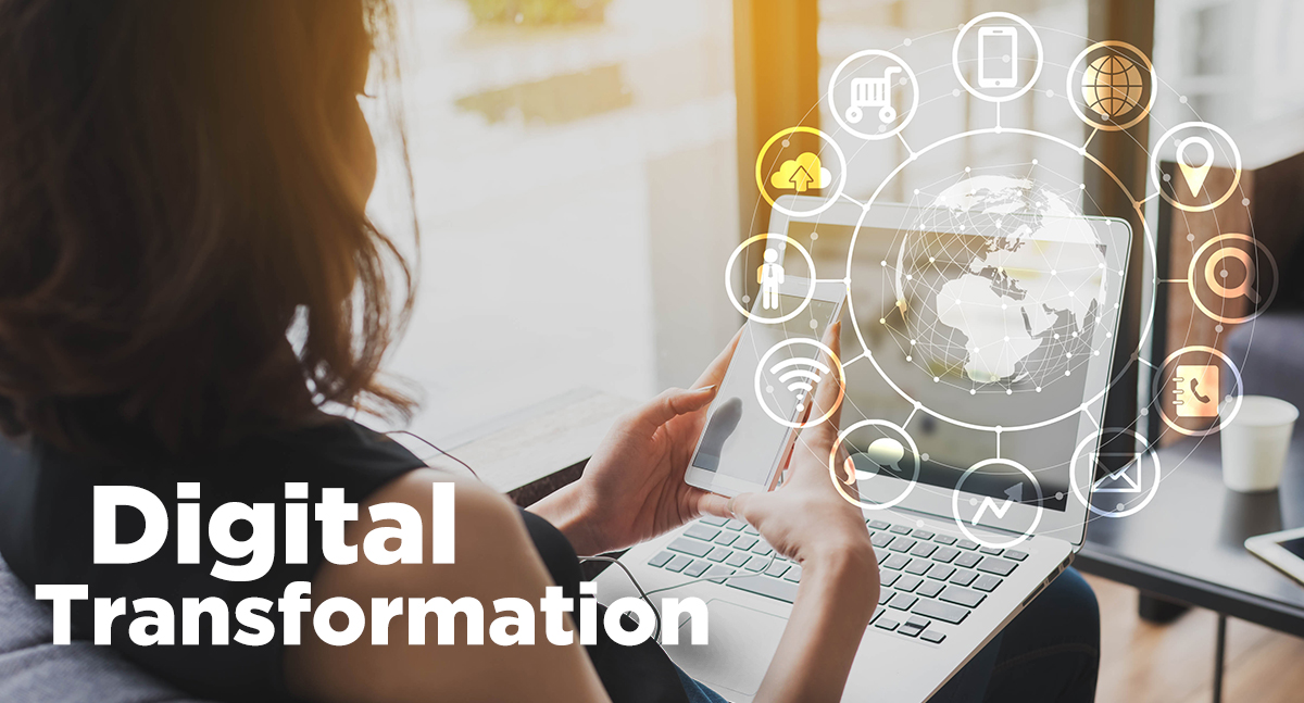 Digital Transformation explained: Embracing change for business success