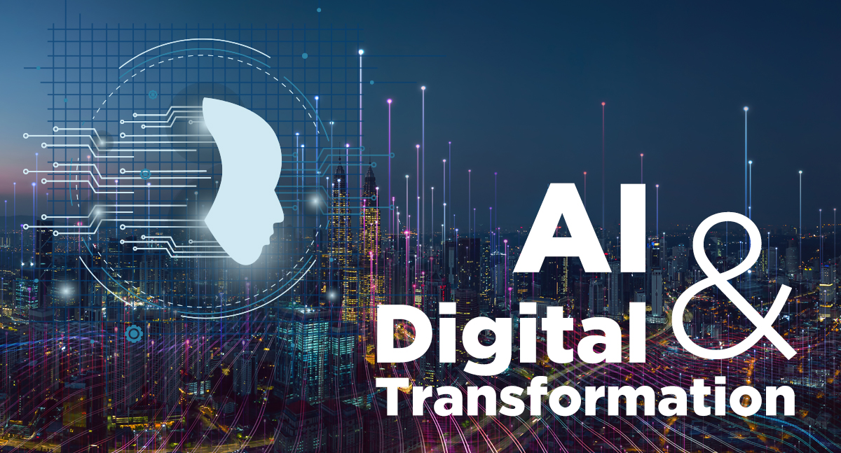 AI's Crucial Role in Digital Transformation: Powering Innovation and Efficiency