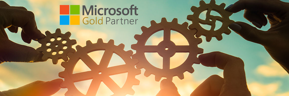 Microsoft Gold Partner